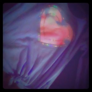 rainbow color design shirt